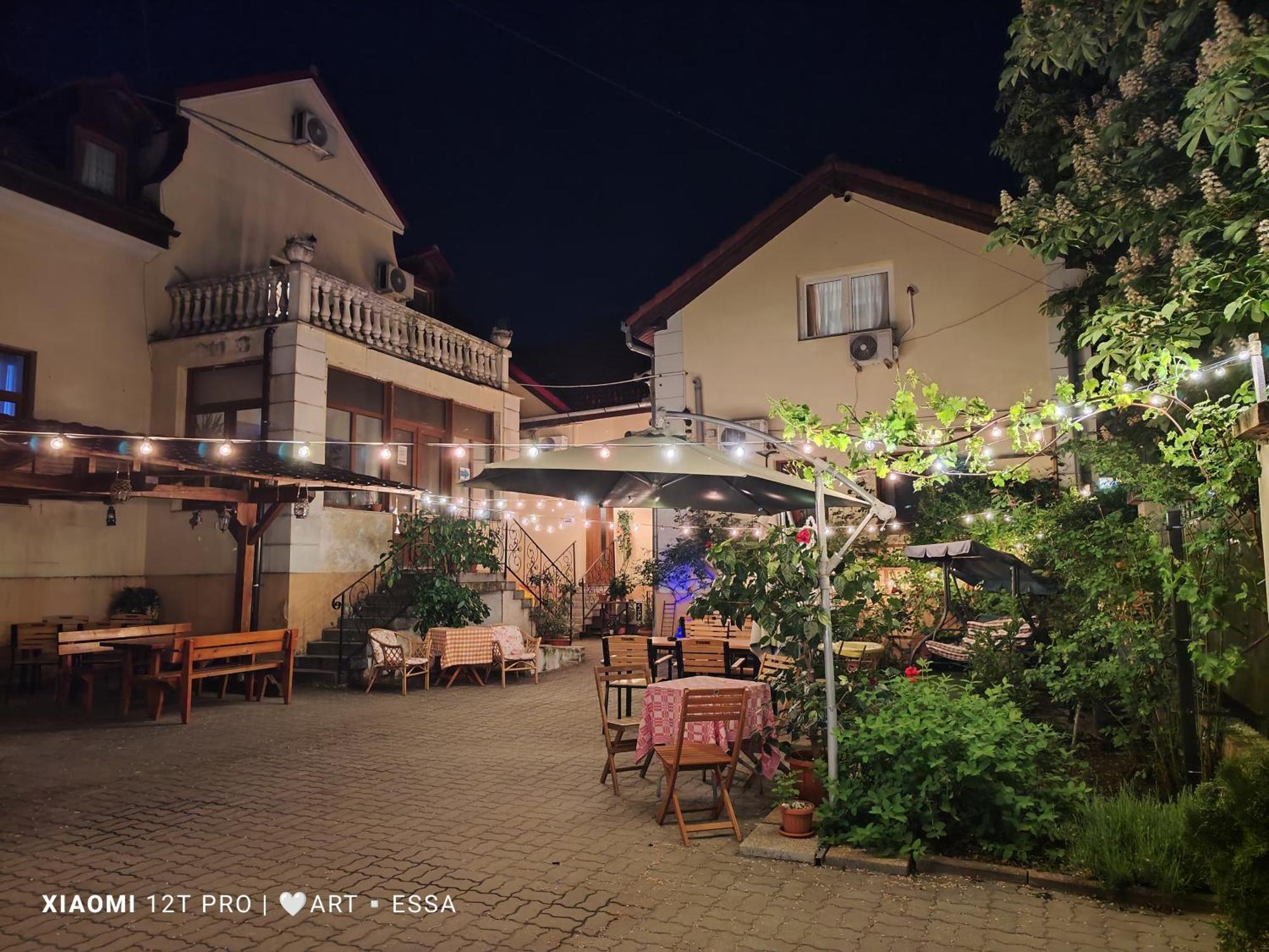 Pensiunea Buon Gusto Sibiu